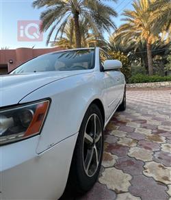 هیوندای سۆناتا